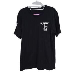 Men's Nine Line Apparel Things You Don't Mess With T-Shirt | Size Small